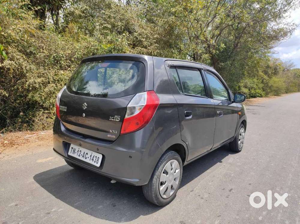 Maruti Suzuki Alto K10 Vxi Amt Optional, 2019, Petrol