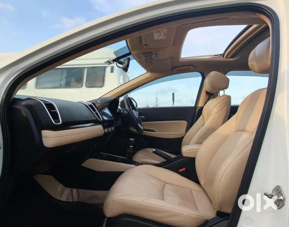 Honda City Zx 2020 Petrol Manual