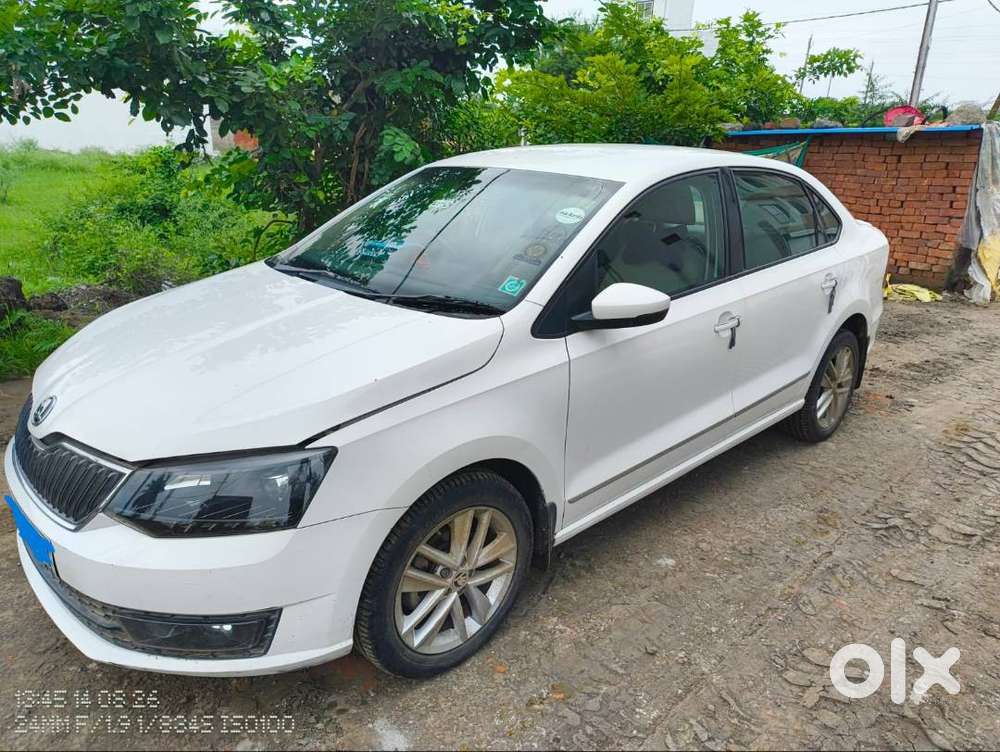 Skoda Rapid Tsi 2021 Petrol
