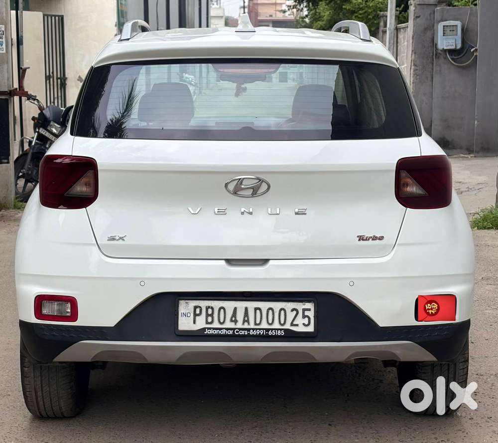 Hyundai Venue, 2020, Petrol