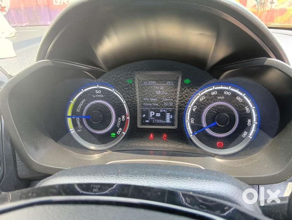 Mahindra Xuv400 Ev 2025