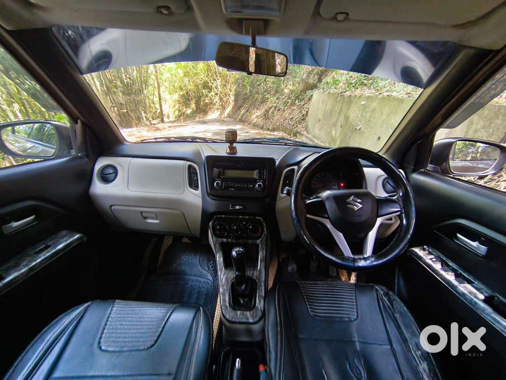 Maruti Suzuki Wagon R Vxi Opt, 2020, Petrol
