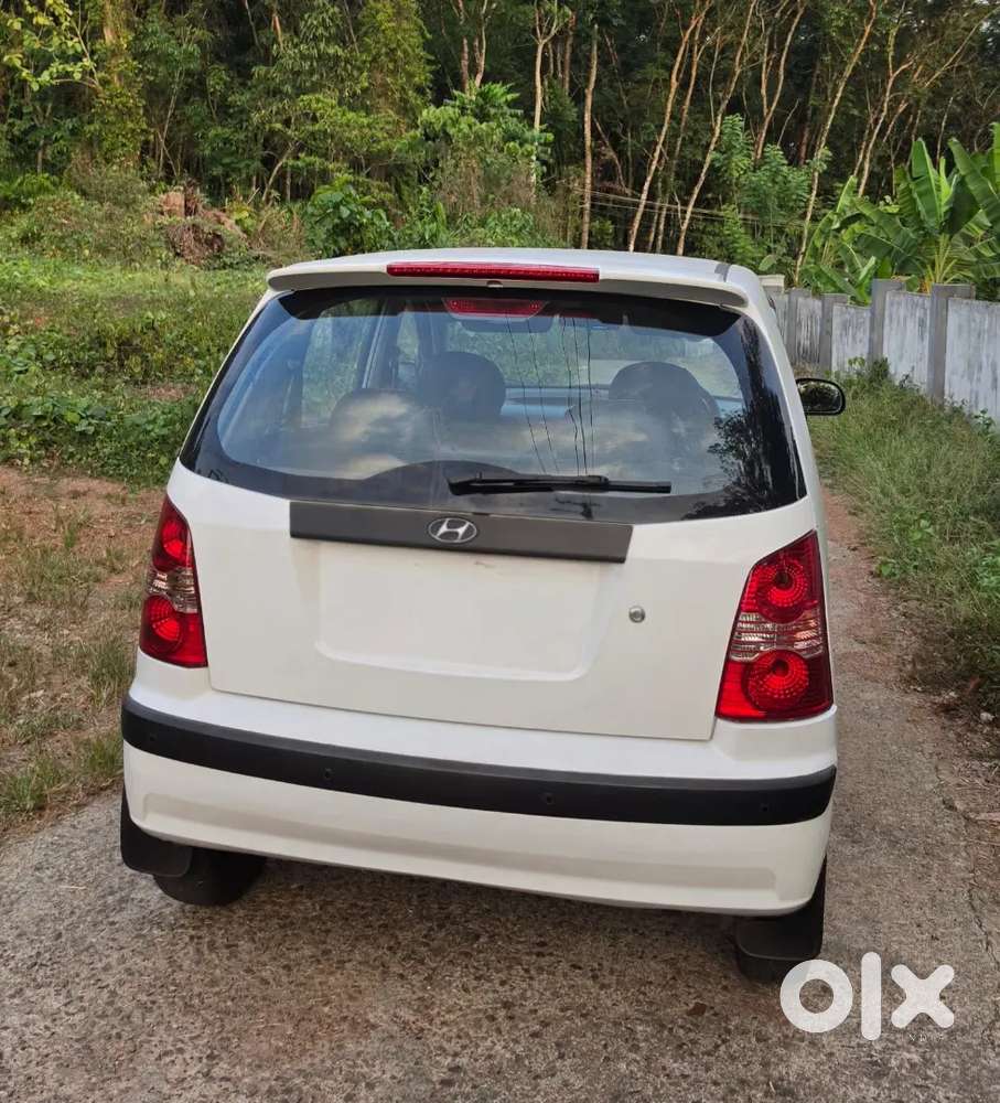 Hyundai Santro Xing
