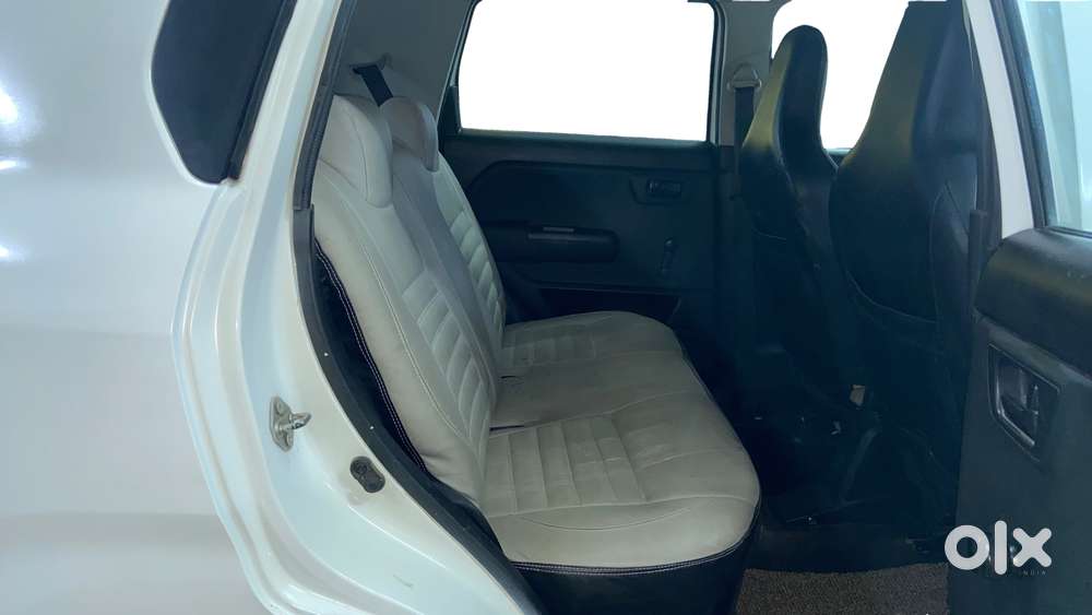 Maruti Suzuki Wagon R Cng Lxi Opt, 2021, Cng & Hybrids