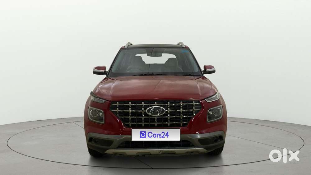 Hyundai Venue Sx Plus Turbo Dct, 2020, Petrol