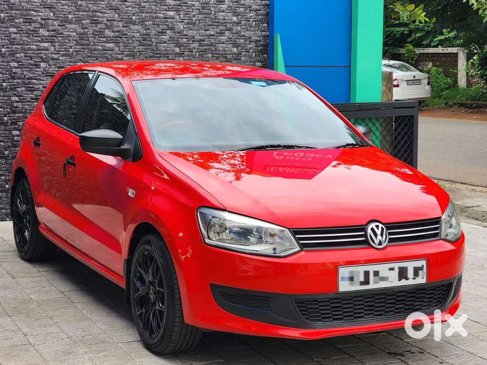Volkswagen Polo Petrol Trendline 1.2l, 2012, Petrol