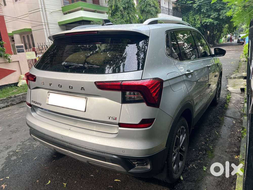 Skoda Kushaq 1.5 Tsi Style, 2024, Petrol