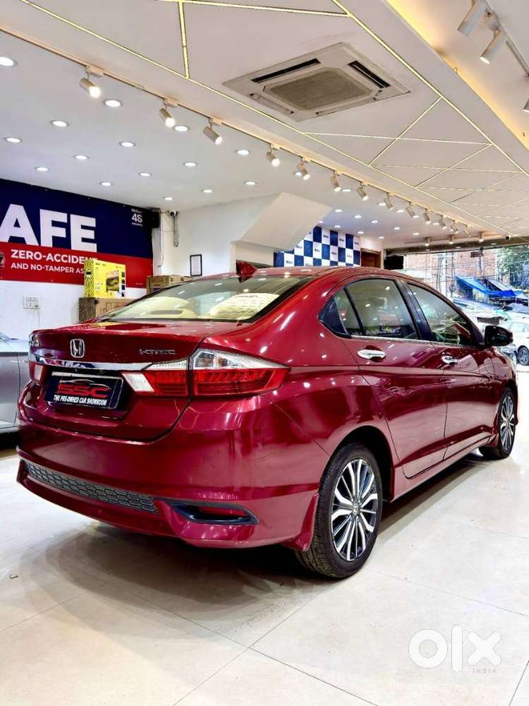 Honda City Vx Petrol Mt, 2020, Petrol