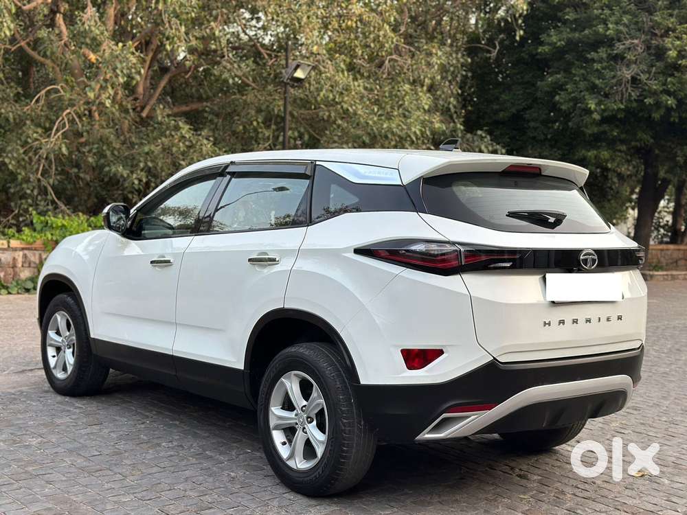 Tata Harrier