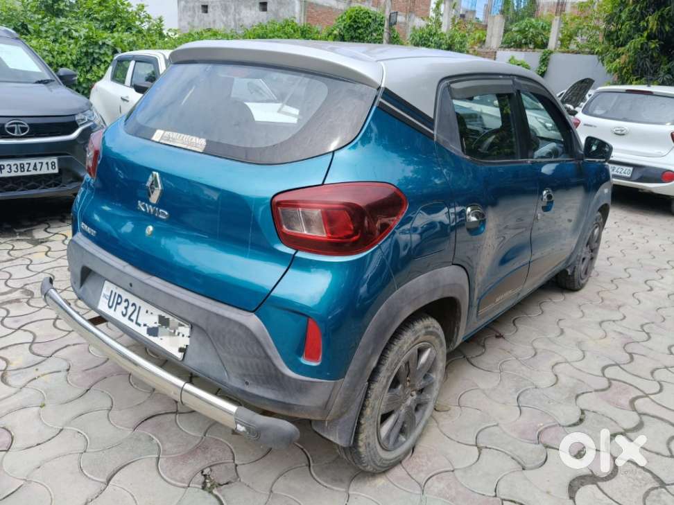 Renault Kwid 0.8 Neotech Rxl, 2021, Petrol