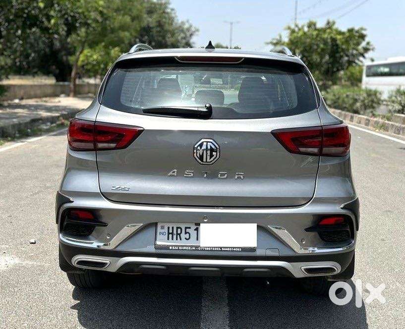 Mg Astor 1.5 Sharp Cvt, 2022, Petrol