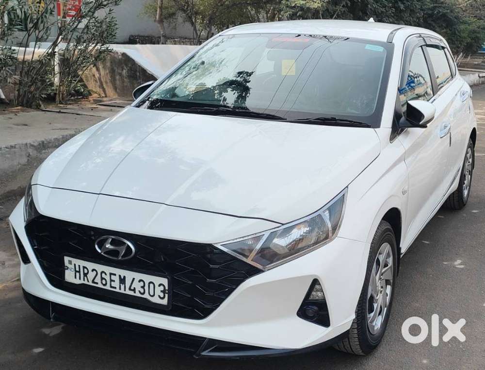 Hyundai I20 1.2 Magna Executive, 2020, Cng & Hybrids