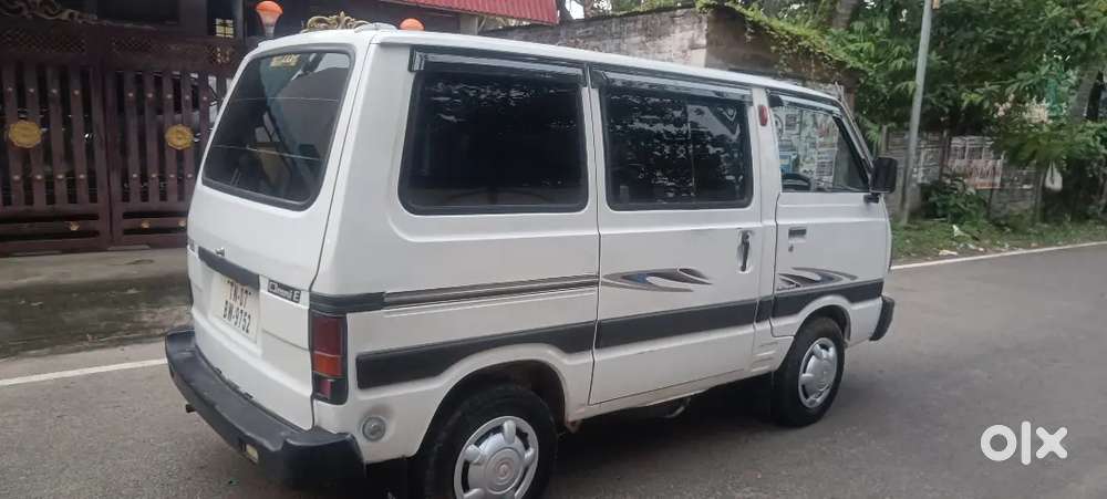 2014 Maruti Suzuki Omni