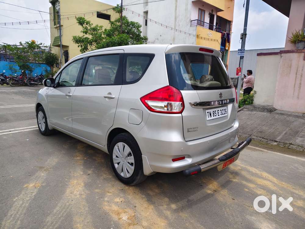 Maruti Suzuki Ertiga Vxi Petrol, 2017, Petrol