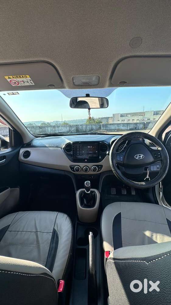 Hyundai Grand I10 Sportz 1.2 Kappa Vtvt, 2017, Petrol