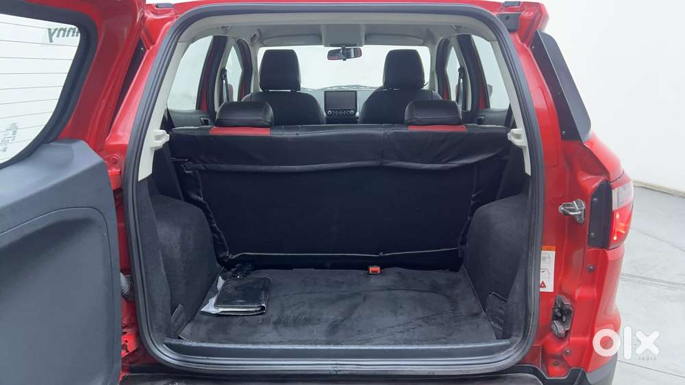 Ford Ecosport 1.5 Diesel Trend, 2018, Diesel
