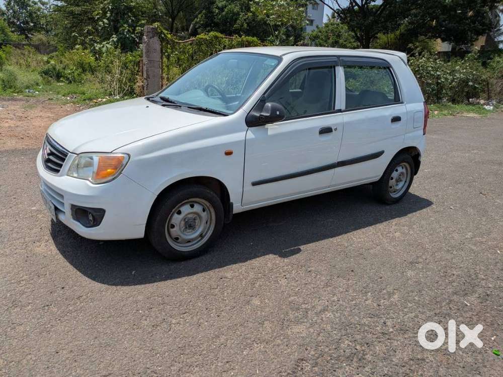 Maruti Suzuki Alto K10 Lxi, 2011, Petrol
