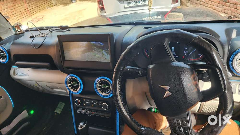 Mahindra Thar Roxx 2025