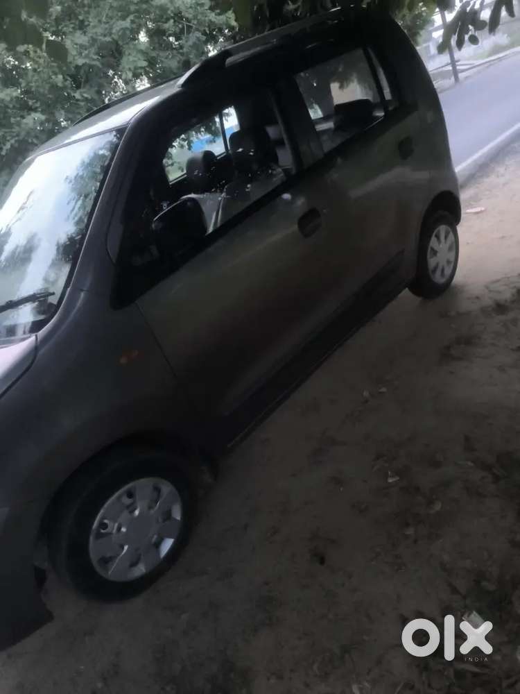 2017 Maruti Suzuki Wagon R Lxi Cng