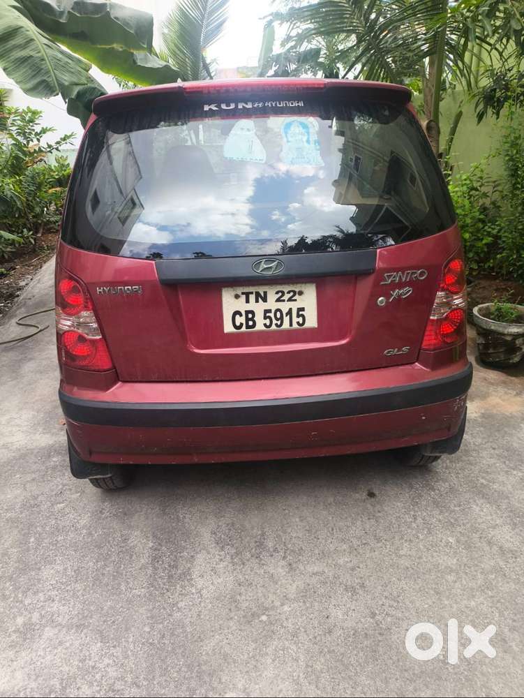 Hyundai Santro Era 2011 Petrol Variant
