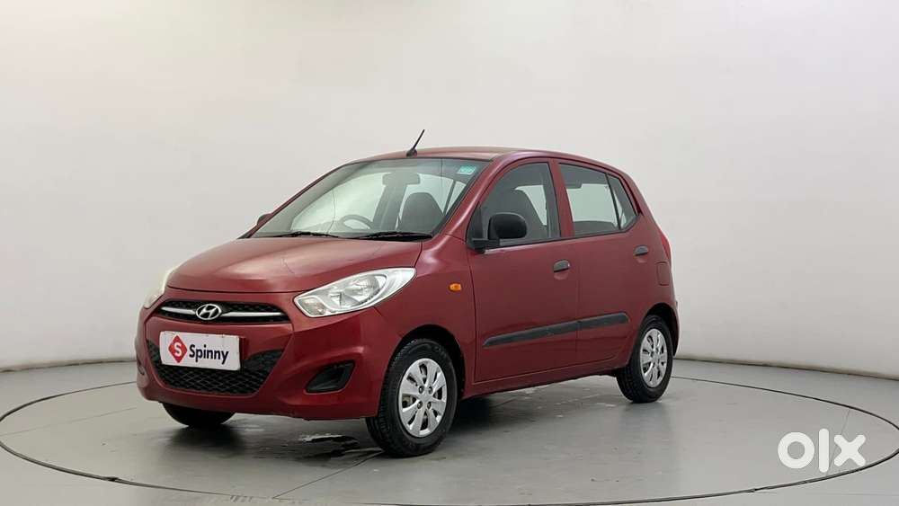 Hyundai I10 Era 1.1, 2012, Petrol