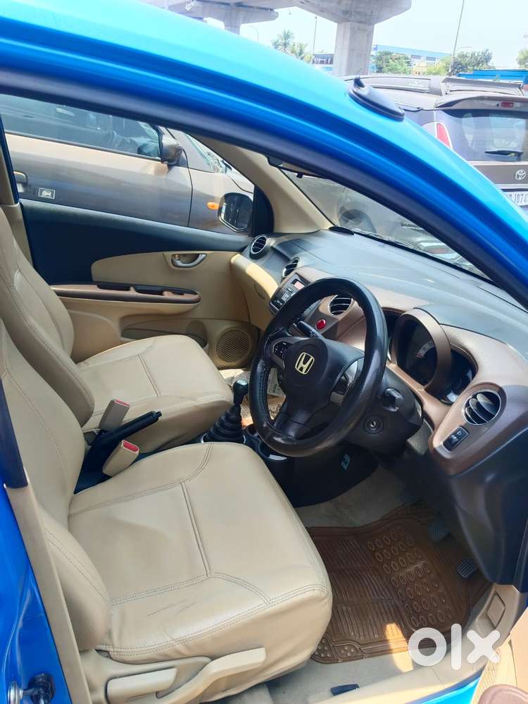 Honda Brio S Mt, 2013, Petrol