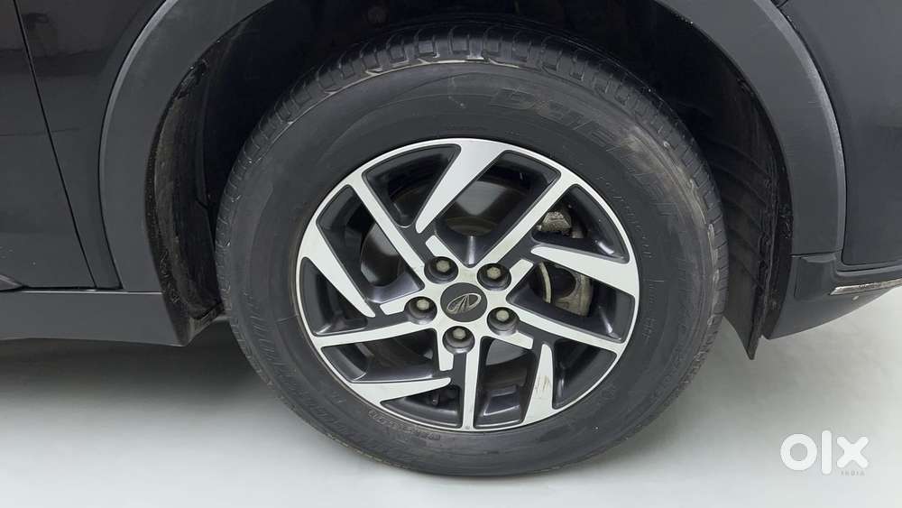 Mahindra Xuv300 W8 Option, 2022, Petrol