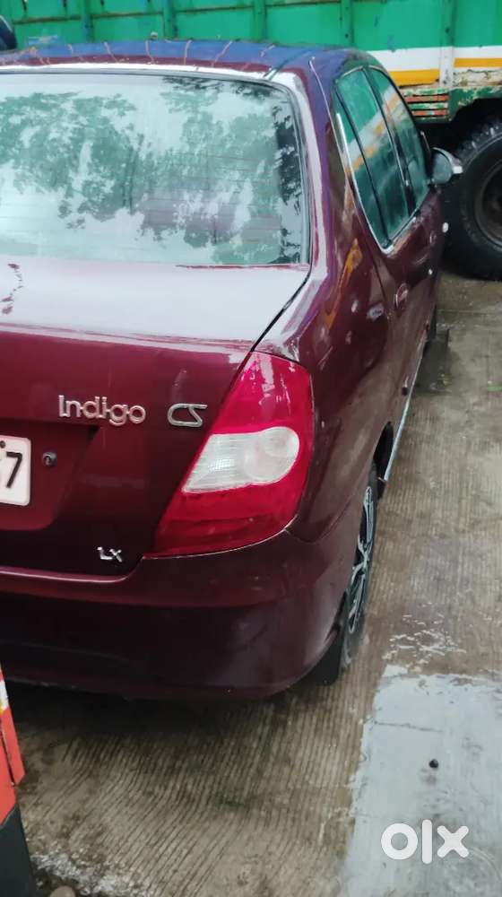 Tata Indigo Ecs 2011  Petrol