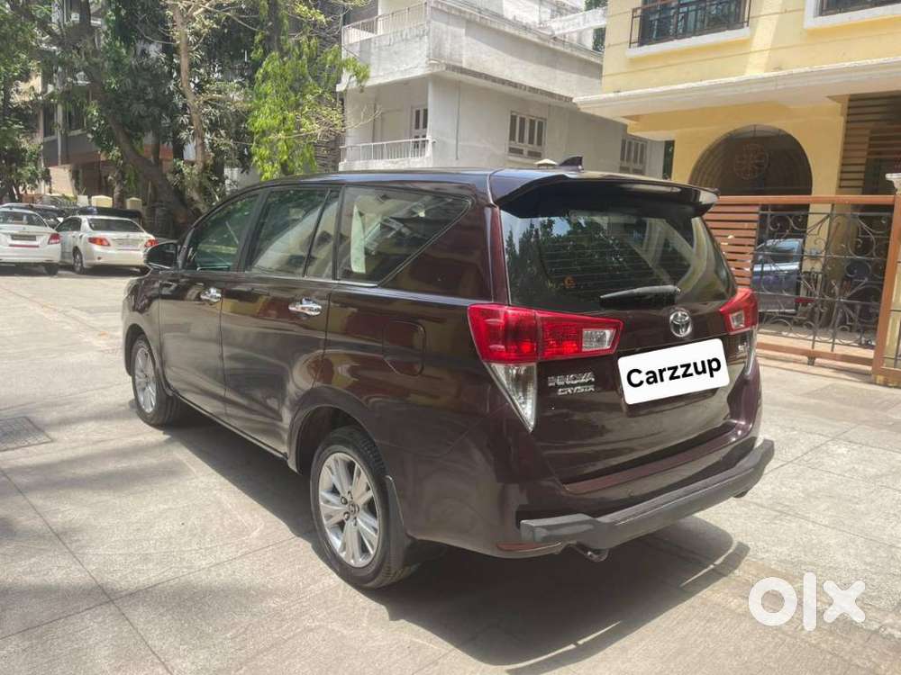 Toyota Innova Crysta 2.8z Automatic, 2018, Diesel