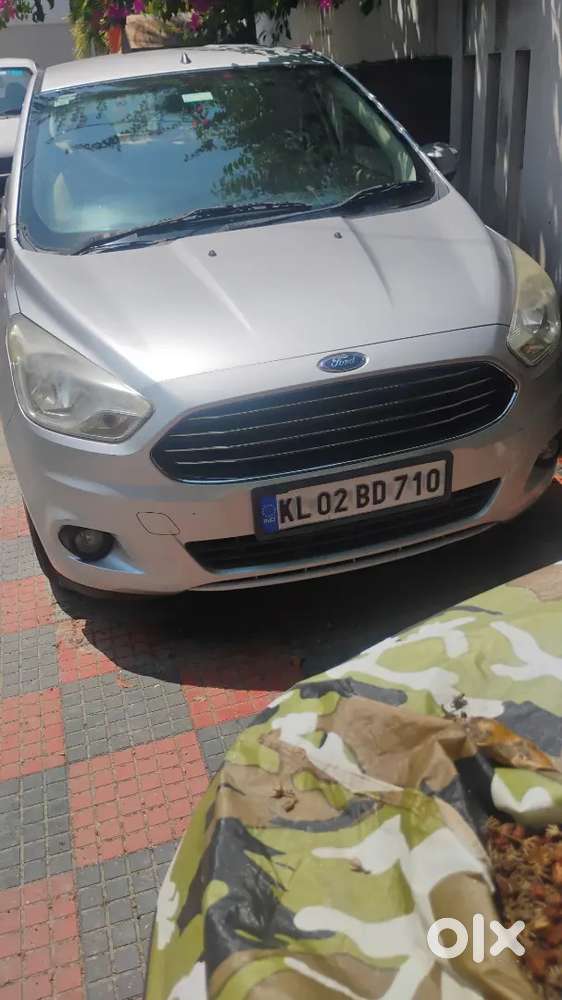 Ford Aspire Titanium 2018