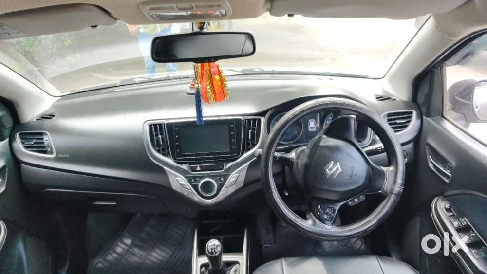 Maruti Suzuki Baleno Alpha, 2020, Petrol