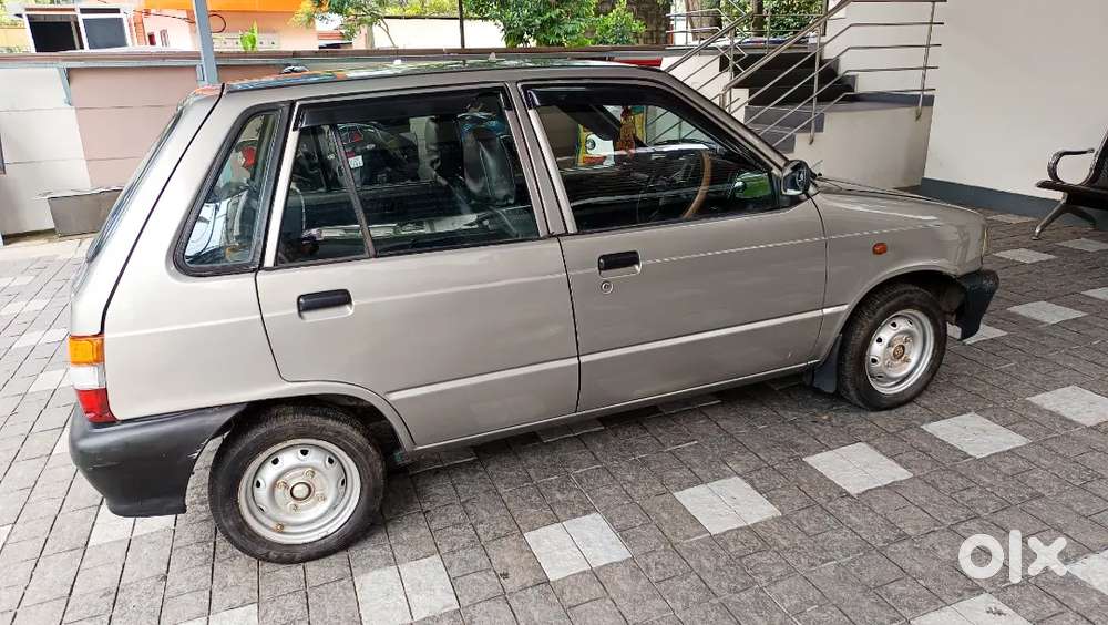 Maruti Suzuki 800 Ac 2004 Mpfi