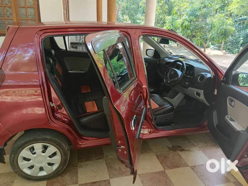 Maruti Suzuki Alto K10 2017 Petrol