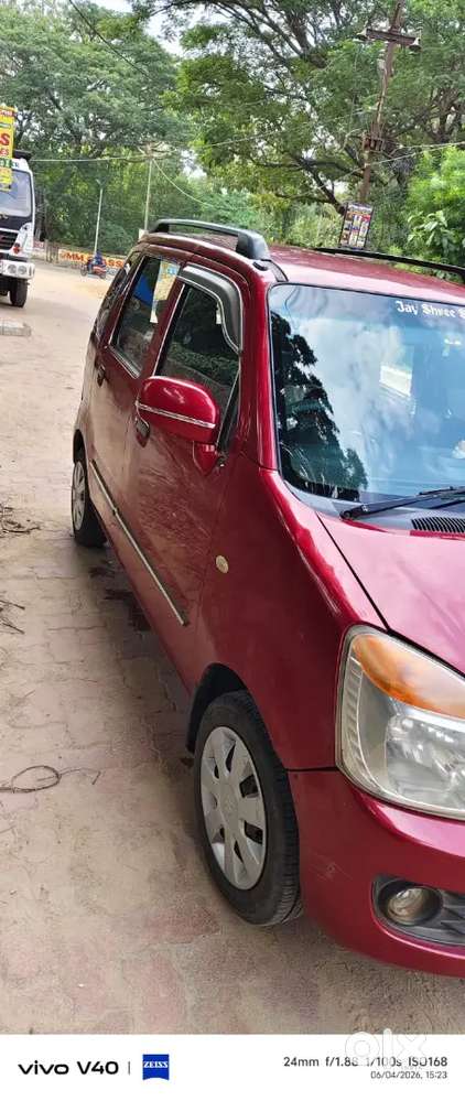 Maruti Suzuki Wagon R 2010