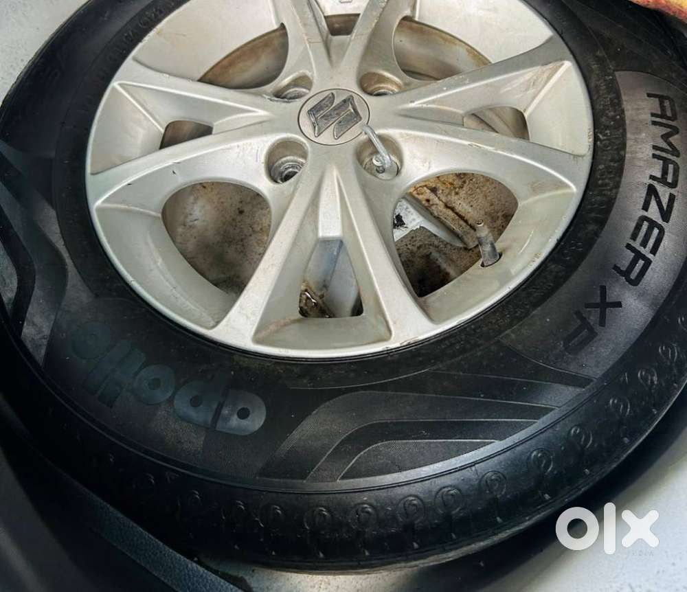 Maruti Suzuki Swift Vxi Glory Limited Edition, 2016, Petrol