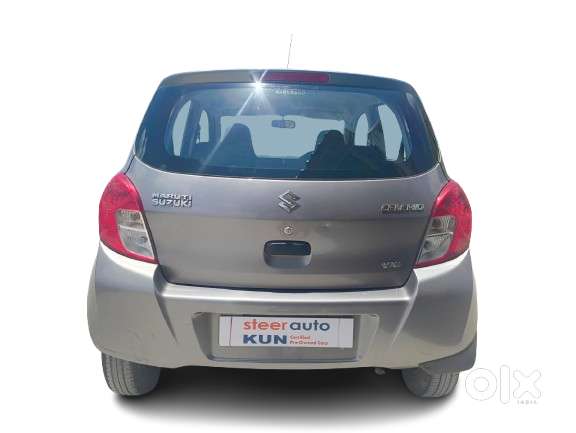 Maruti Suzuki Celerio Vxi Mt, 2016, Petrol