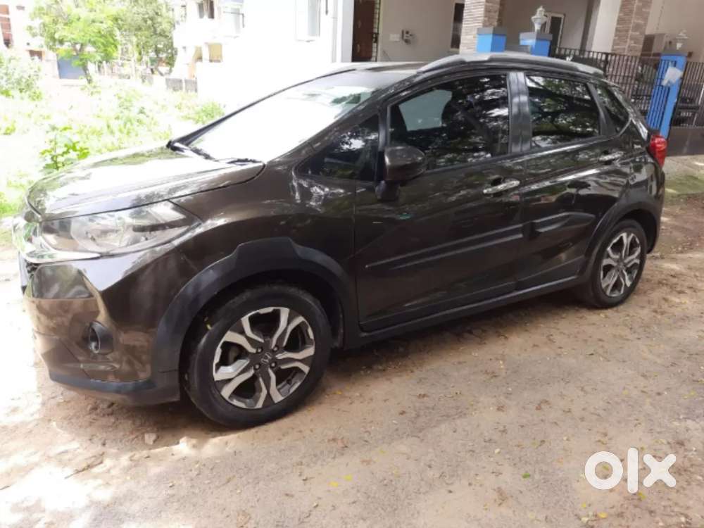 Honda Wr-v 1.2 Vx I-vtec, 2019, Petrol