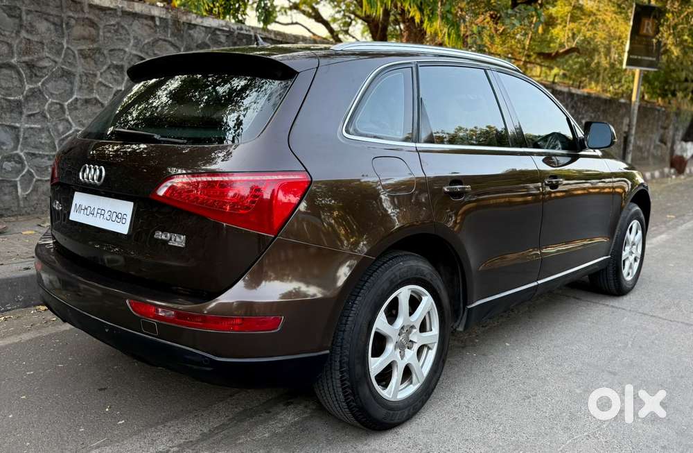 Audi Q5 2.0 Tdi Quattro Premium Plus, 2012, Diesel