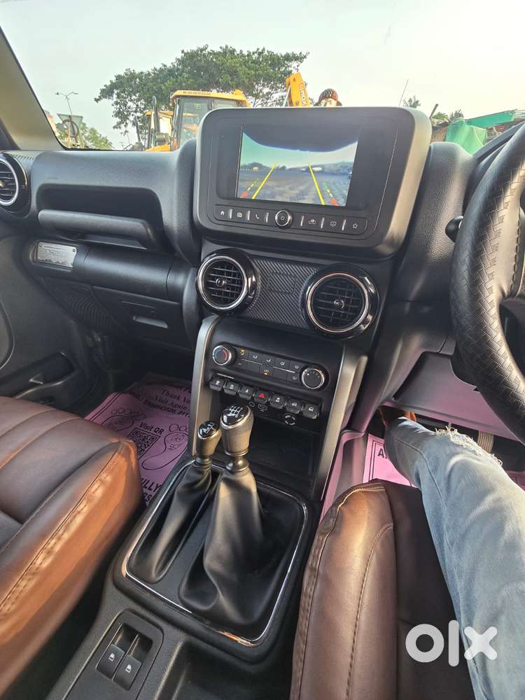 Mahindra Thar Lx Hard Top Diesel Mt 4wd, 2024, Diesel