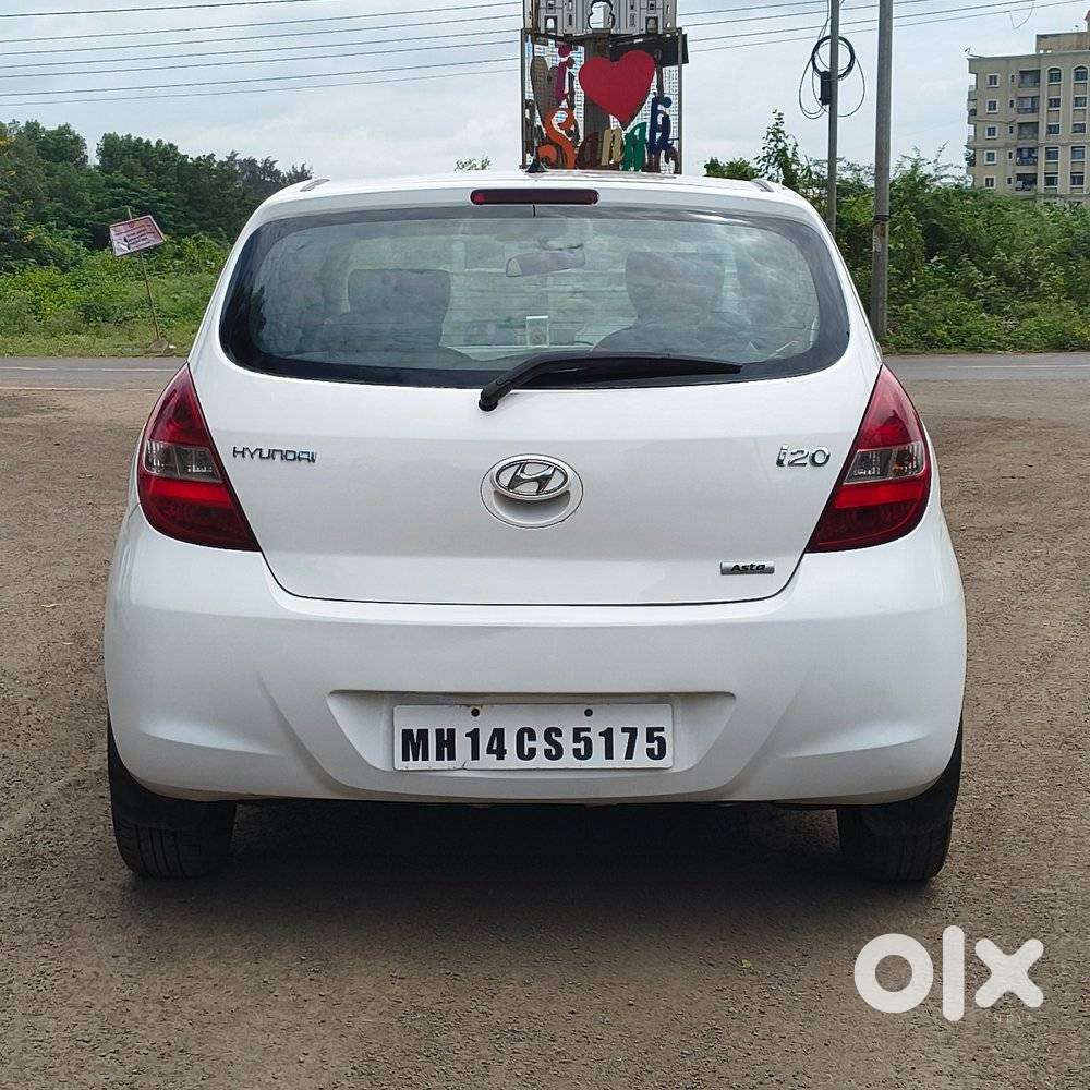Hyundai I20 2010-2012 1.2 Asta With Avn, 2011, Diesel