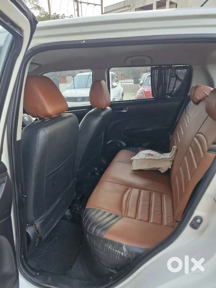 Swift Maruti Suzuki Km Driven