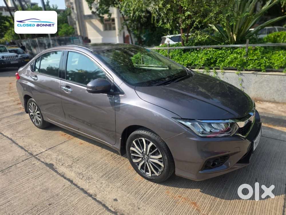 Honda City Vx Petrol Cvt, 2018, Petrol