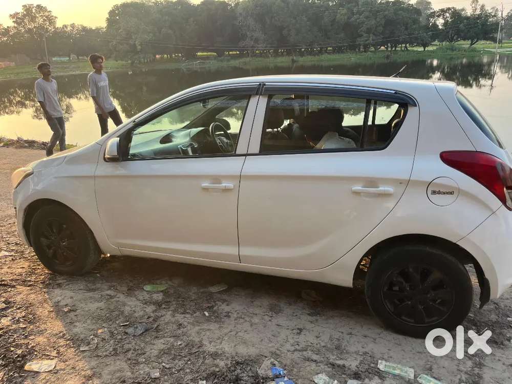 Hyundai I20 2012 Diesel Well Maintained