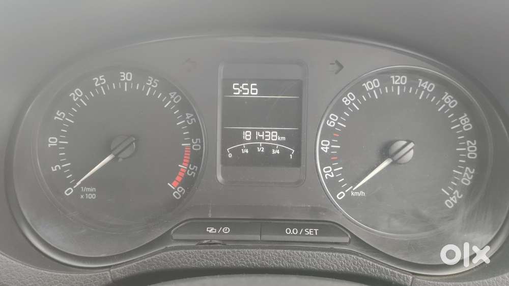 Skoda Rapid 1.5 Tdi At Ambition, 2018, Diesel