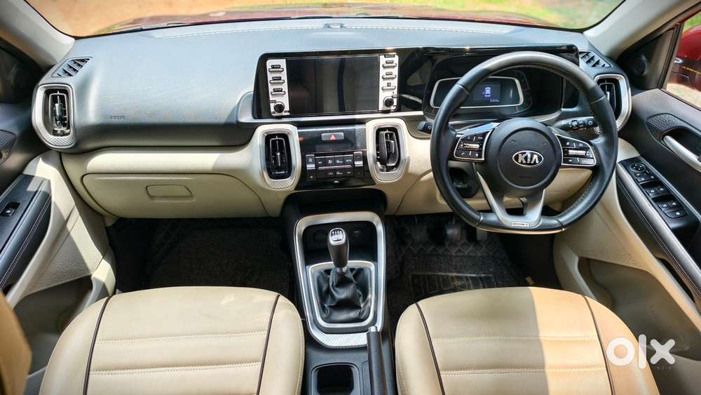 Kia Sonet Diesel 2021