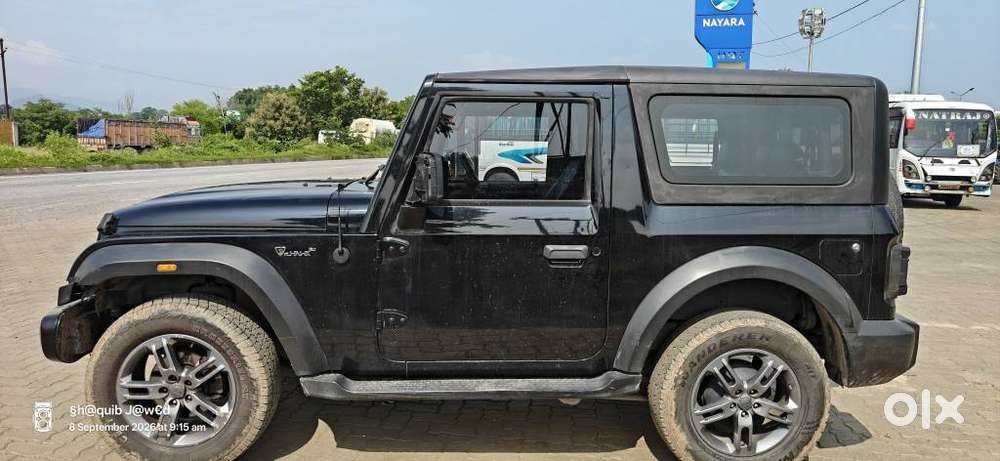 Mahindra Thar Lx Hard Top Diesel Mt 4wd, 2020, Diesel