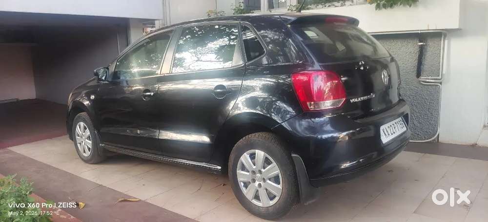 Polo Vw  Diesel 1.2 L For Sale