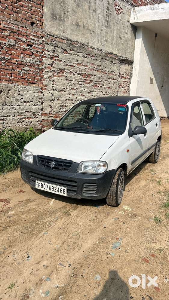 Maruti Suzuki Alto 800 Lxi 2010 Reg 2011, Rc Valid June 2031