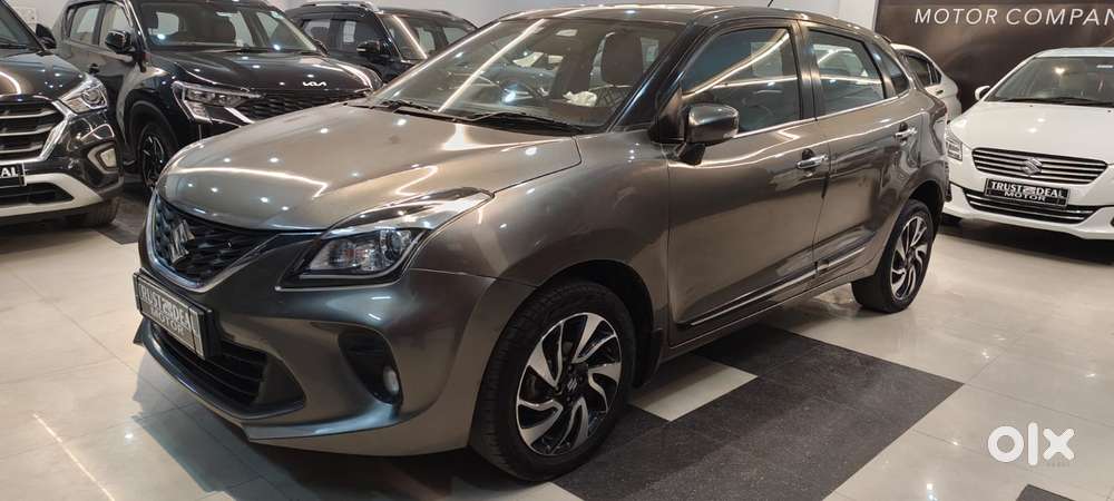 Maruti Suzuki Baleno Zeta, 2021, Petrol