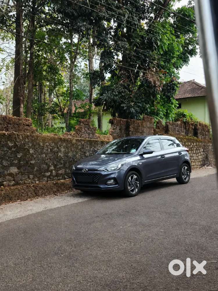 Hyundai Elite I20 2019 Petrol Well Maintained